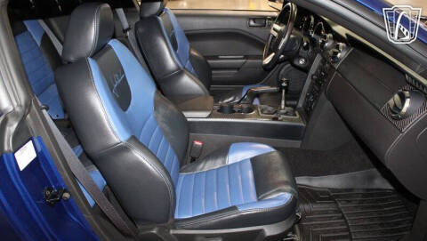 2007 Ford Mustang