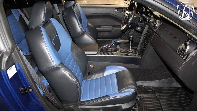 2007 Ford Mustang