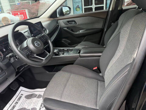 2021 Nissan Rogue S