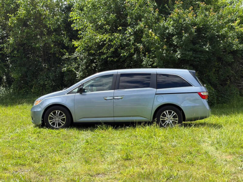 2011 Honda Odyssey EX