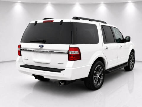 2017 Ford Expedition XLT