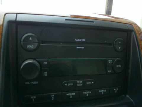 2007 Ford Explorer Eddie Bauer