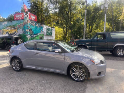 2011 Scion tC