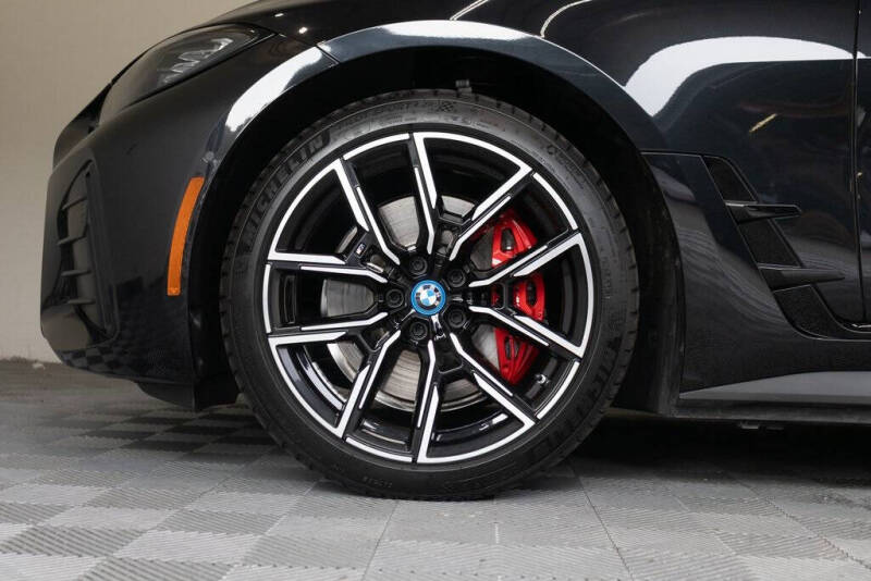 2024 BMW i4 eDrive40 Gran Coupe