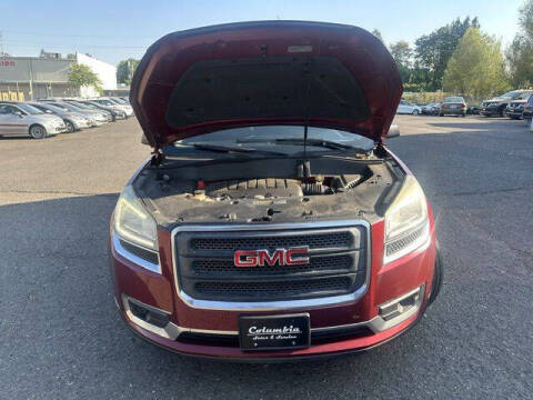 2015 GMC Acadia SLE-2