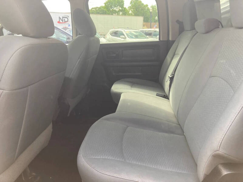 2015 RAM 1500 Express