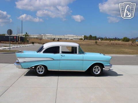 1957 Chevrolet 210