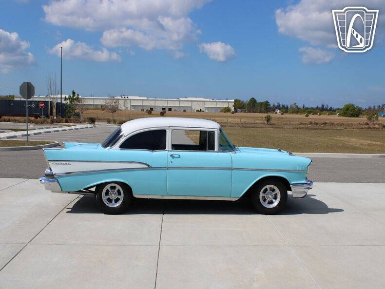 1957 Chevrolet 210