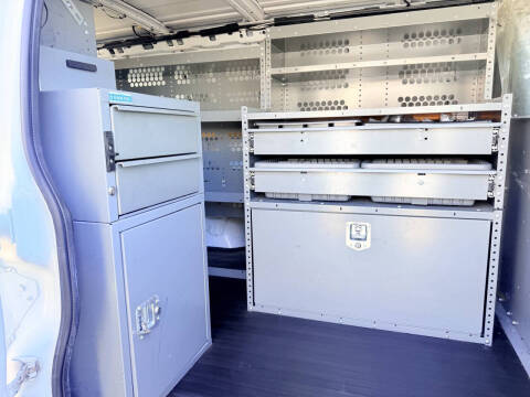 2013 Chevrolet Express 2500