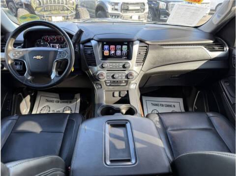 2018 Chevrolet Tahoe LT