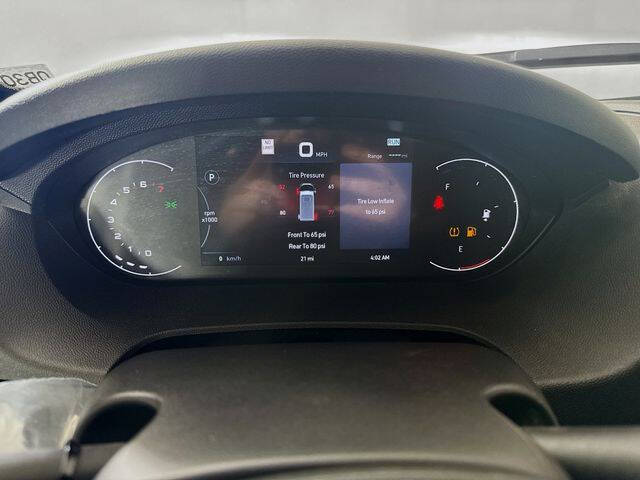 2025 RAM ProMaster