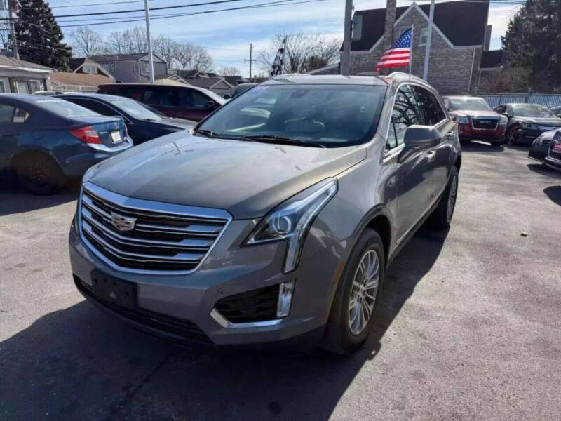 2017 Cadillac XT5 for sale at JBA Auto Sales Inc in Berwyn IL