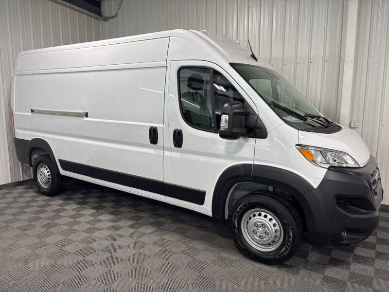 2026 RAM ProMaster