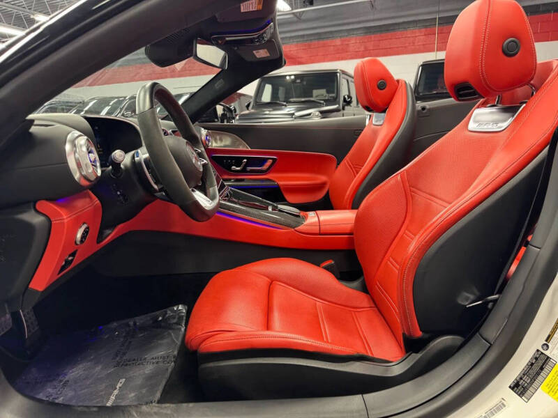 2022 Mercedes-Benz SL-Class AMG SL 63