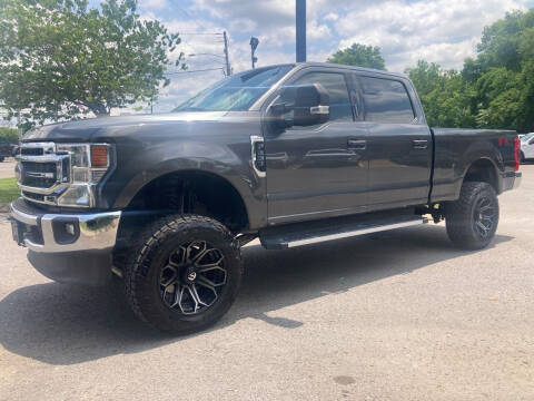 2020 Ford F-250 Super Duty for sale at NEXT AUTO, INC. in Murfreesboro TN