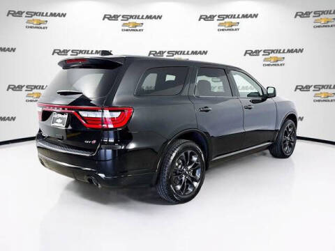 2025 Dodge Durango GT