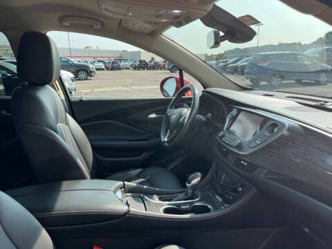 2017 Buick Envision Premium I