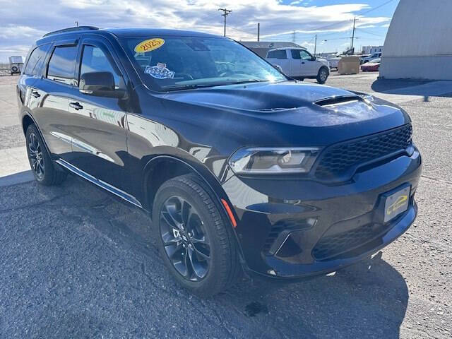2025 Dodge Durango GT