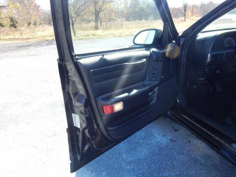 1990 Ford Taurus SHO