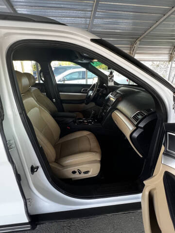 2016 Ford Explorer XLT