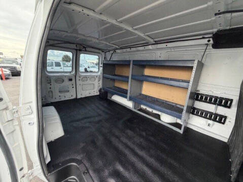 2009 Ford E-Series E-250