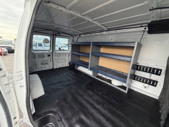 2009 Ford E-Series E-250