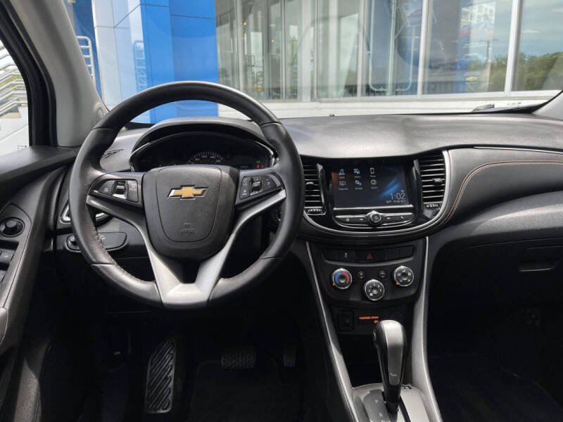 2017 Chevrolet Trax LT