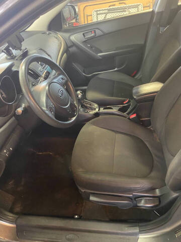 2012 Kia Forte5 EX