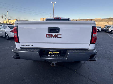 2017 GMC Sierra 1500