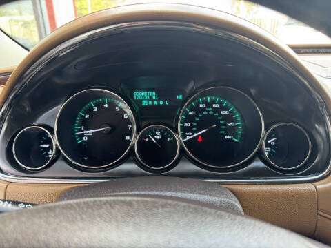 2016 Buick Enclave Leather