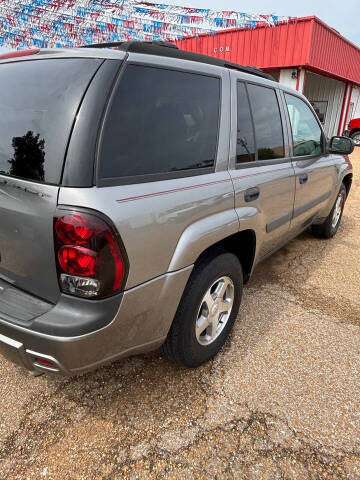 2005 Chevrolet TrailBlazer LS