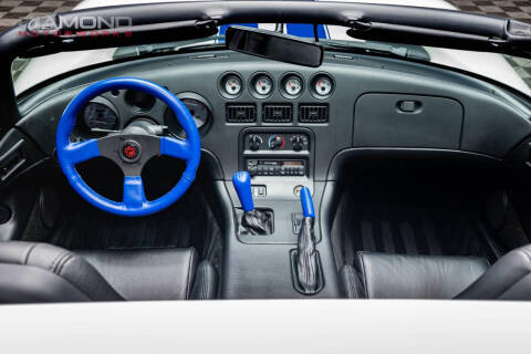 1996 Dodge Viper RT/10