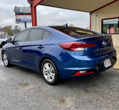 2020 Hyundai Elantra