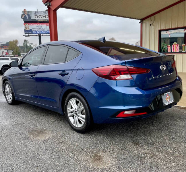 2020 Hyundai Elantra