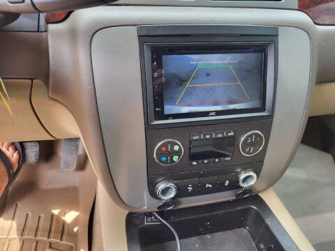 2013 GMC Yukon XL SLT