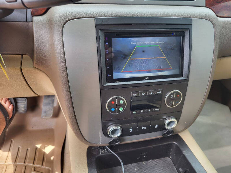 2013 GMC Yukon XL SLT