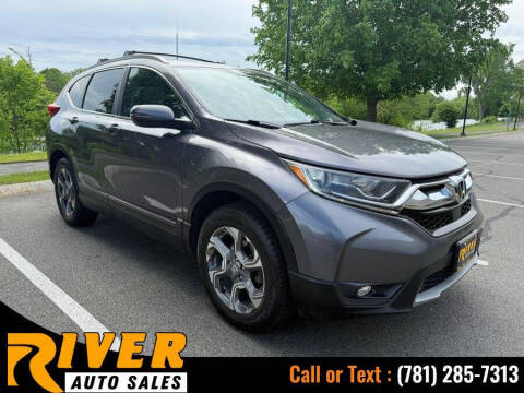 2018 Honda CR-V EX