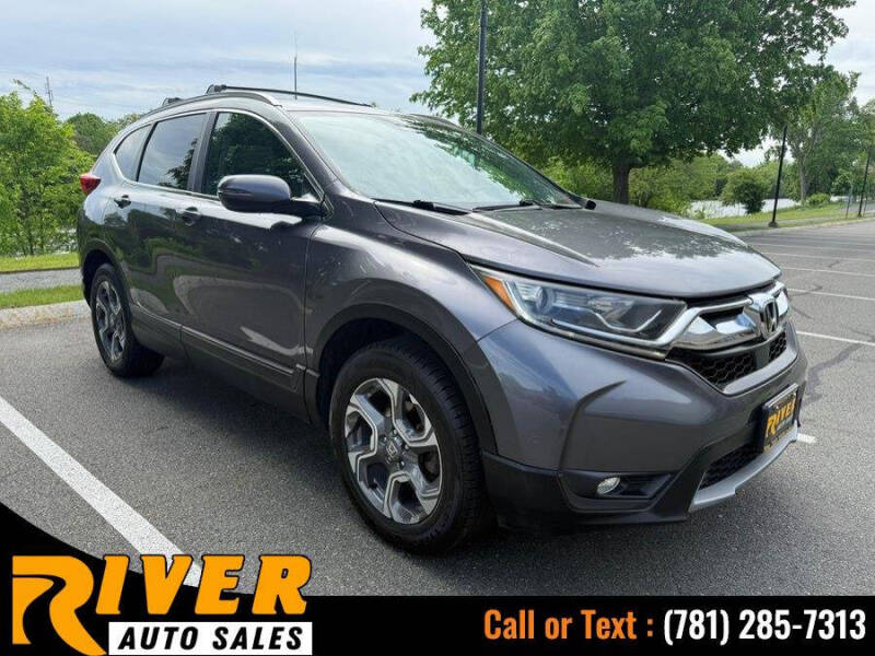 2018 Honda CR-V EX