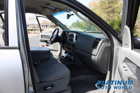 2007 Dodge Ram 1500 SLT