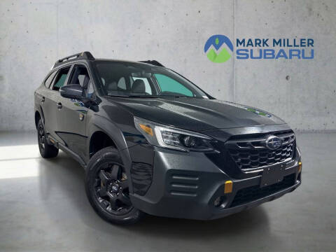 2023 Subaru Outback Wilderness