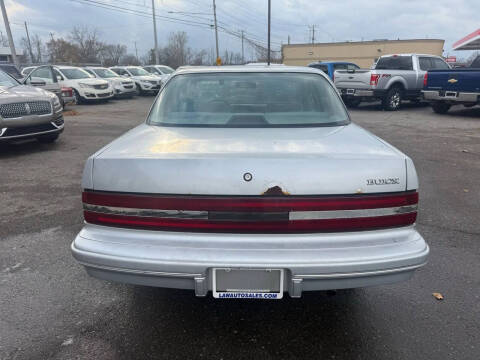1994 Buick Century Special