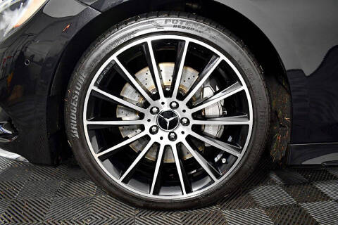 2015 Mercedes-Benz S-Class S 550 4MATIC