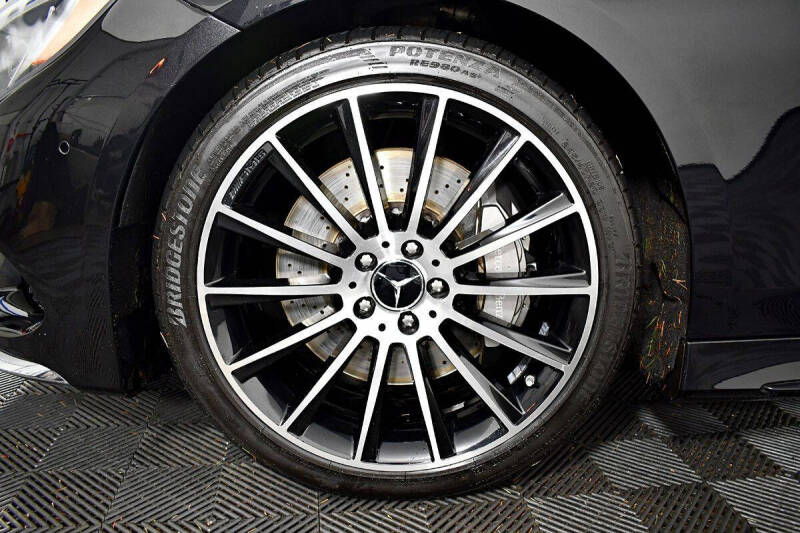 2015 Mercedes-Benz S-Class S 550 4MATIC