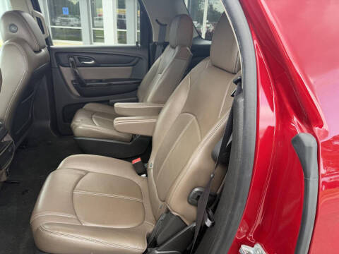 2014 GMC Acadia SLT-1