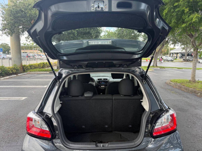 2024 Mitsubishi Mirage ES