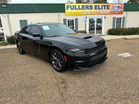 2019 Dodge Charger for sale at Auto Group South - Fullers Elite in West Monroe LA