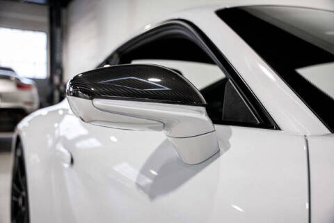 2023 Porsche 911 Carrera GTS