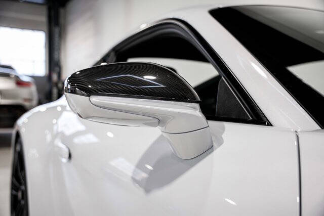 2023 Porsche 911 Carrera GTS