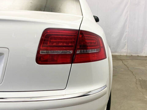 2008 Audi S8 quattro