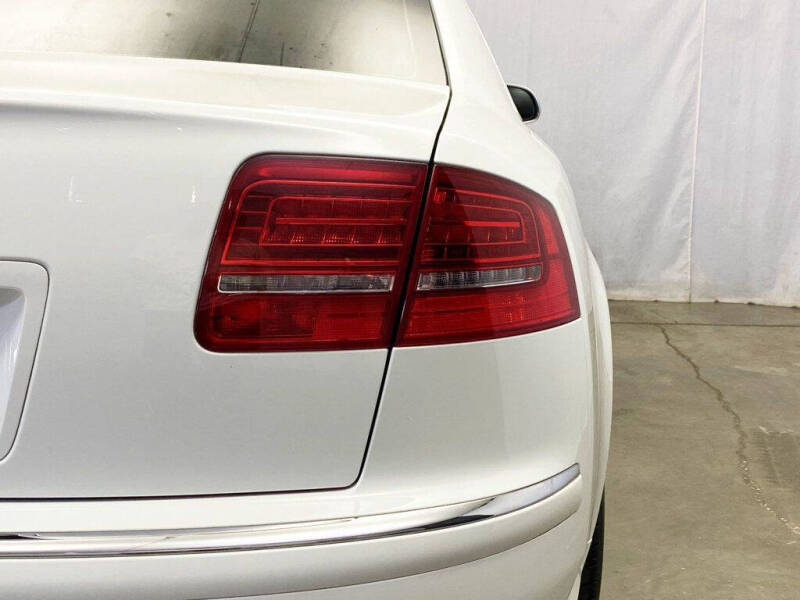 2008 Audi S8 quattro